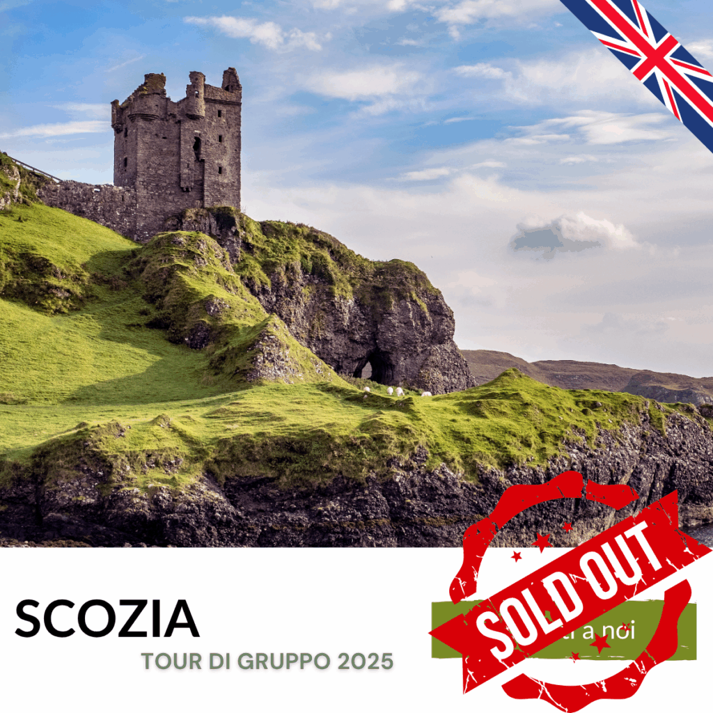 scozia sold out